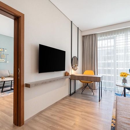 Voco Dubai The Palm By Ihg Hotel Bagian luar foto