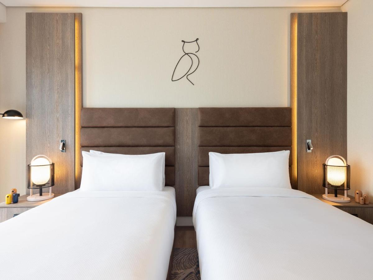 Voco Dubai The Palm By Ihg Hotel Bagian luar foto