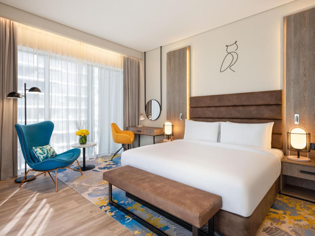 Voco Dubai The Palm By Ihg Hotel Bagian luar foto