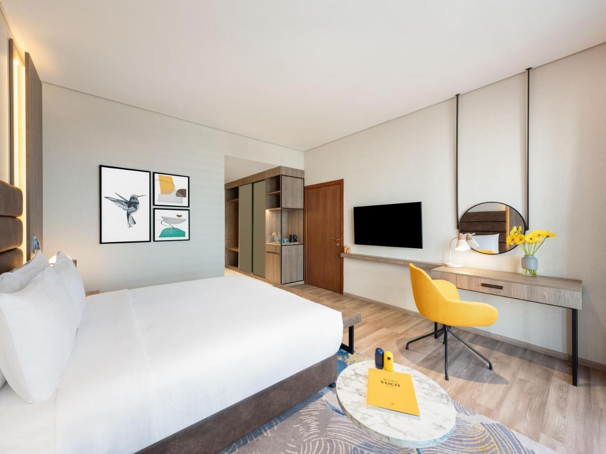Voco Dubai The Palm By Ihg Hotel Bagian luar foto