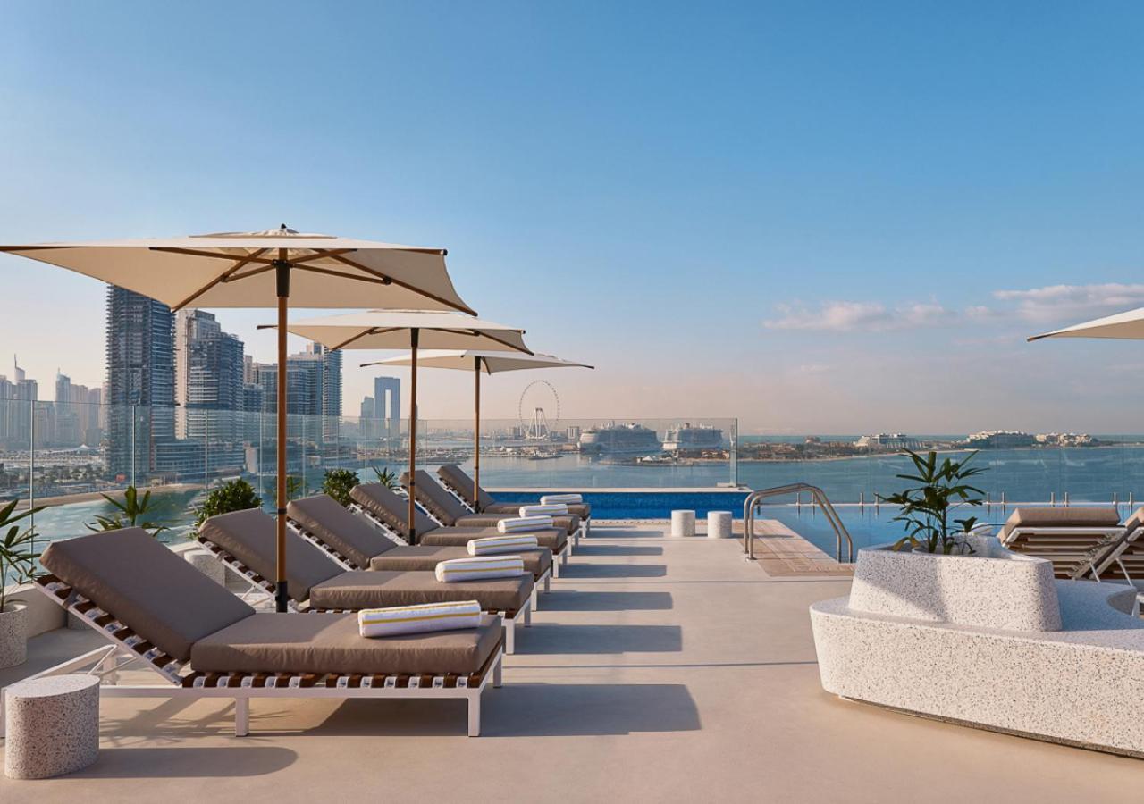 Voco Dubai The Palm By Ihg Hotel Bagian luar foto