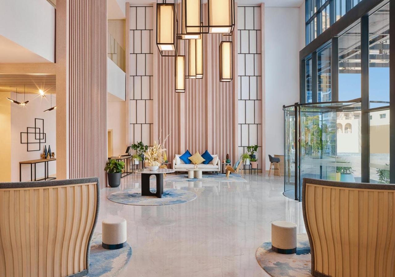 Voco Dubai The Palm By Ihg Hotel Bagian luar foto