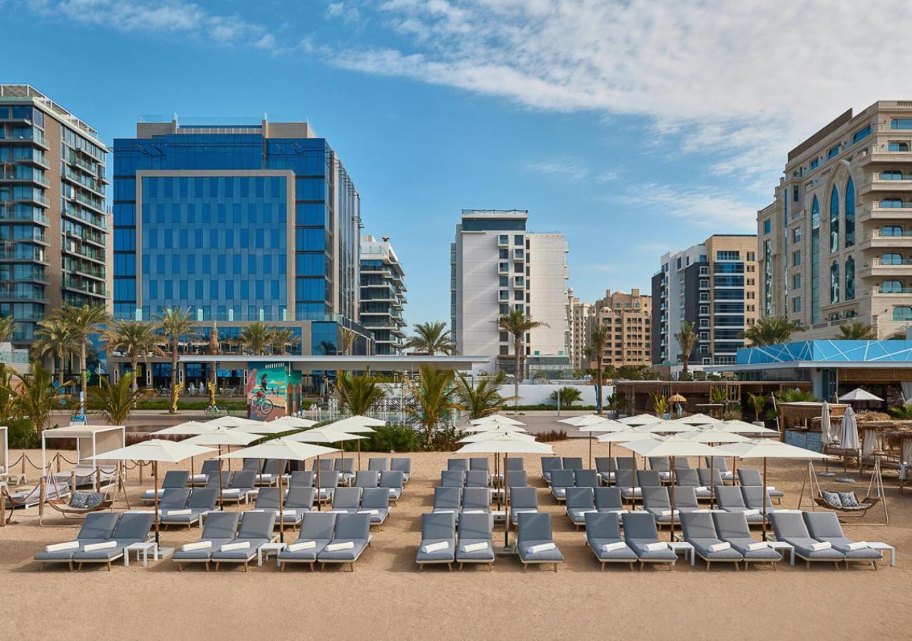 Voco Dubai The Palm By Ihg Hotel Bagian luar foto