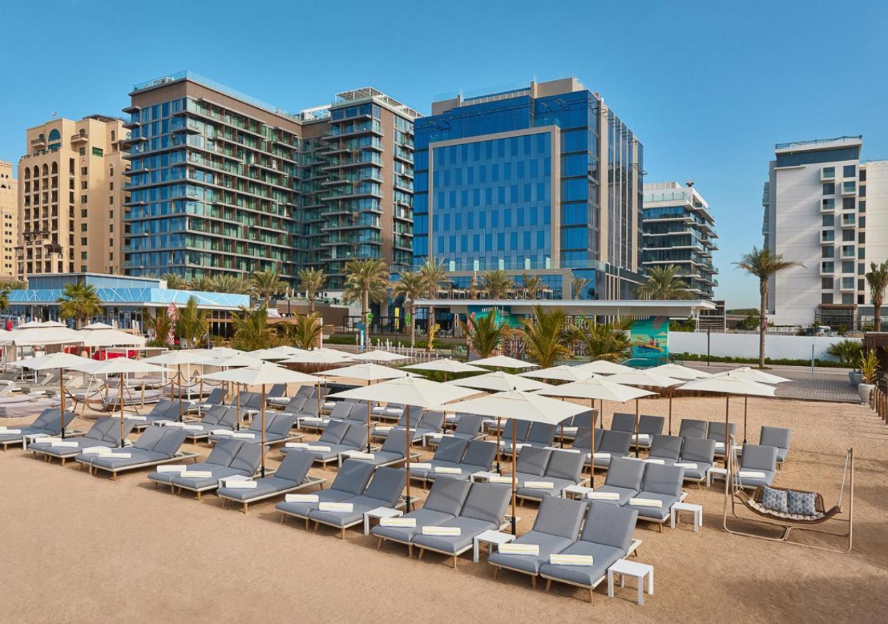 Voco Dubai The Palm By Ihg Hotel Bagian luar foto