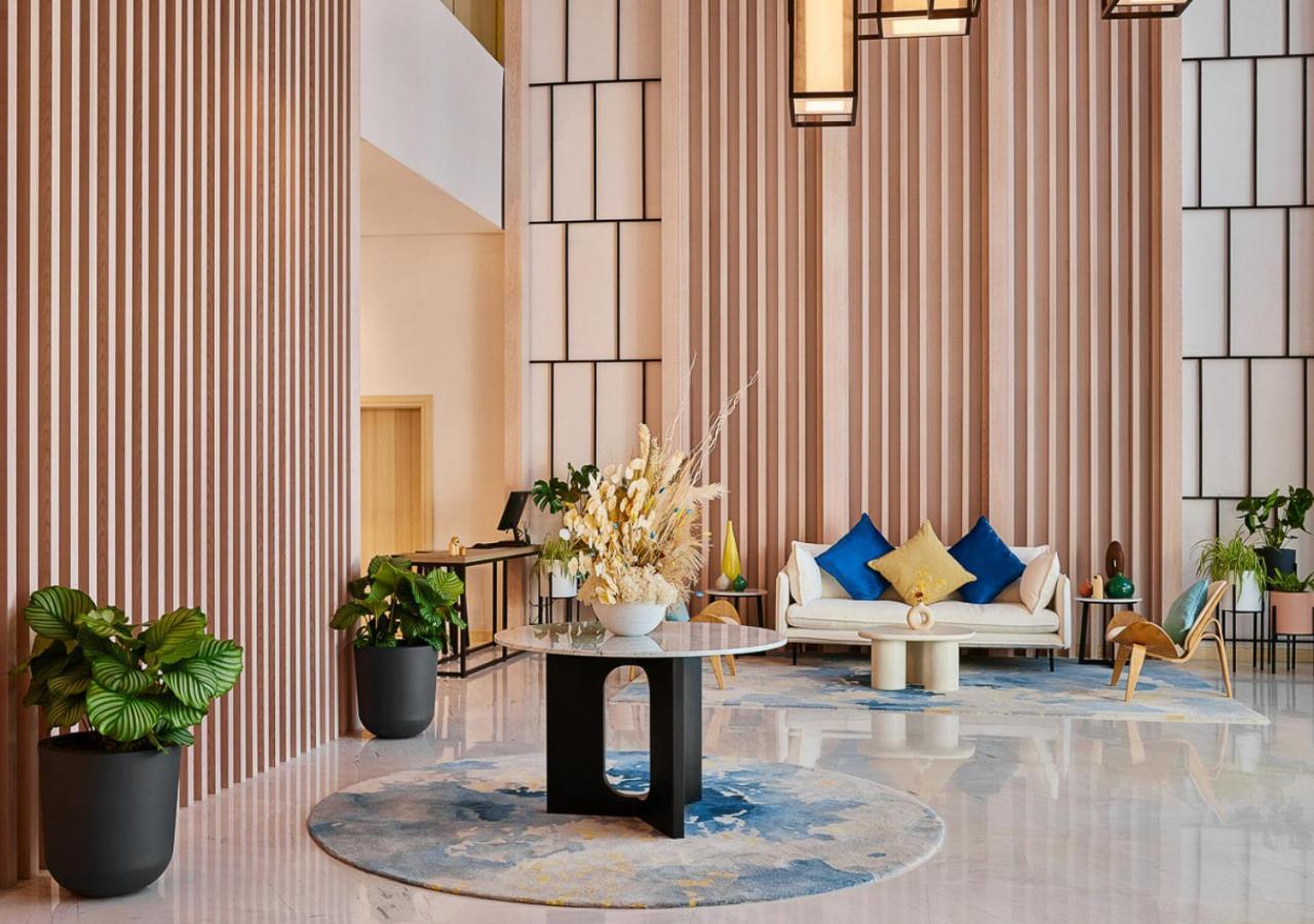 Voco Dubai The Palm By Ihg Hotel Bagian luar foto