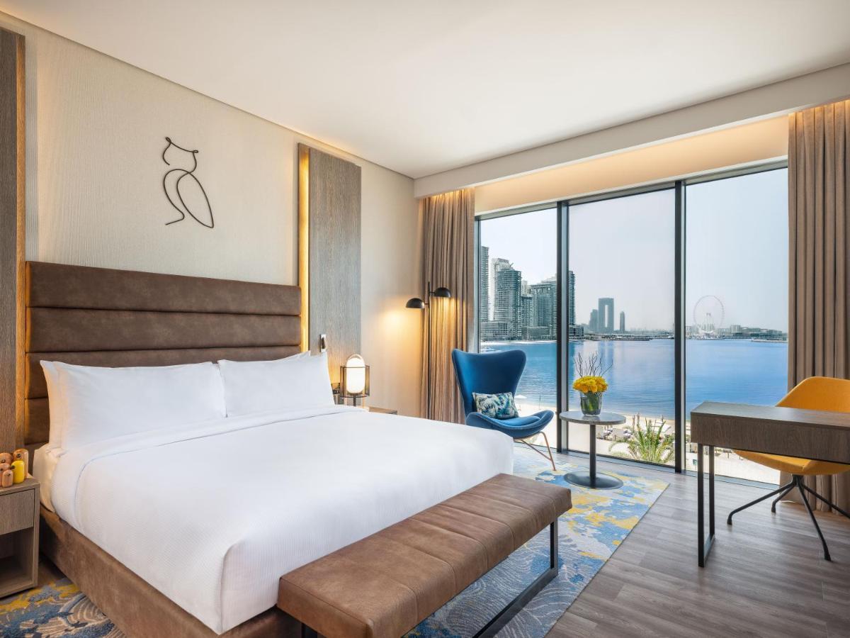 Voco Dubai The Palm By Ihg Hotel Bagian luar foto