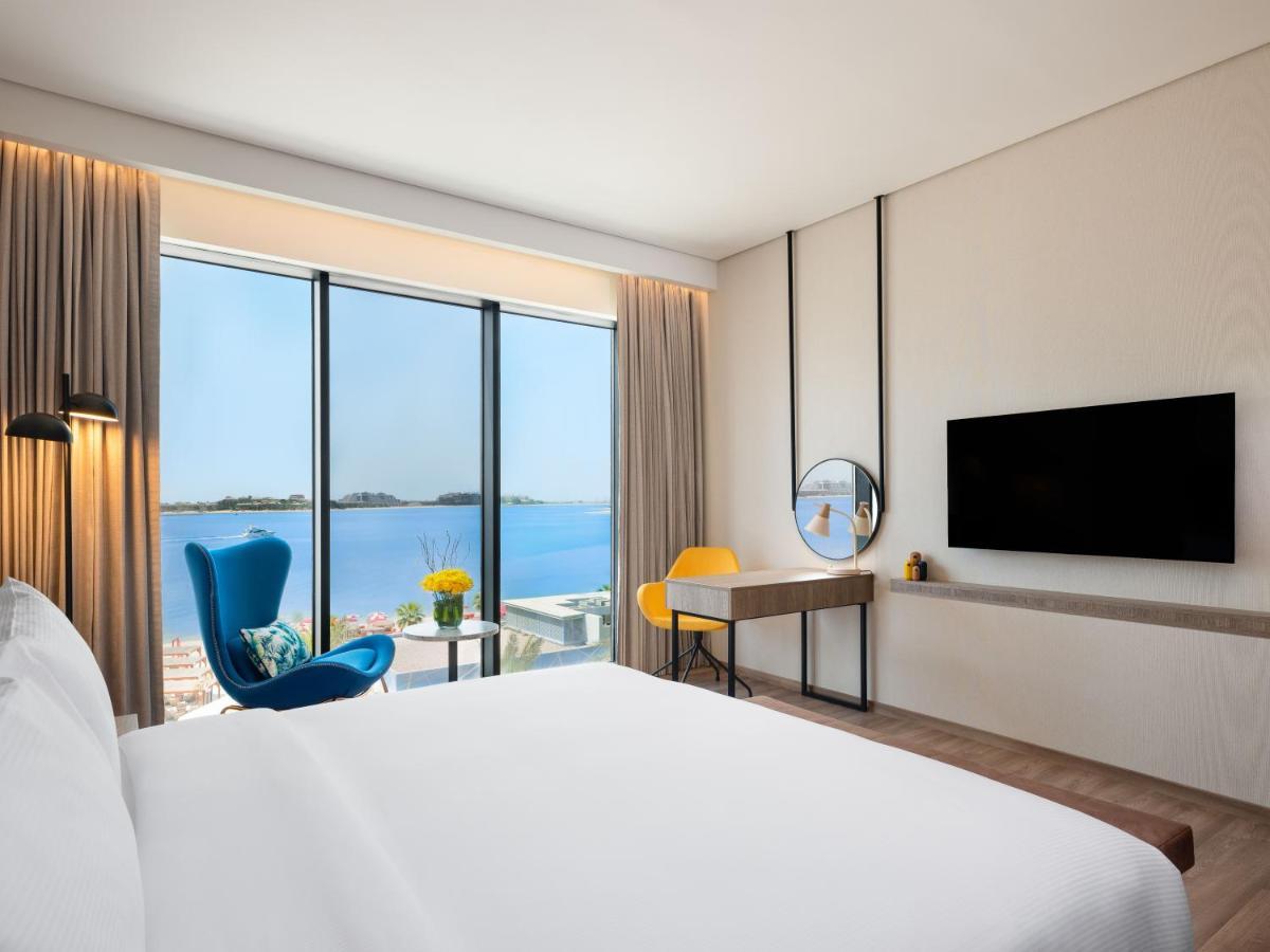 Voco Dubai The Palm By Ihg Hotel Bagian luar foto