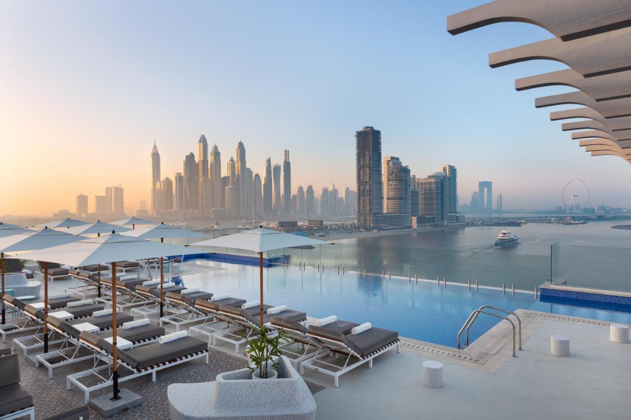 Voco Dubai The Palm By Ihg Hotel Bagian luar foto