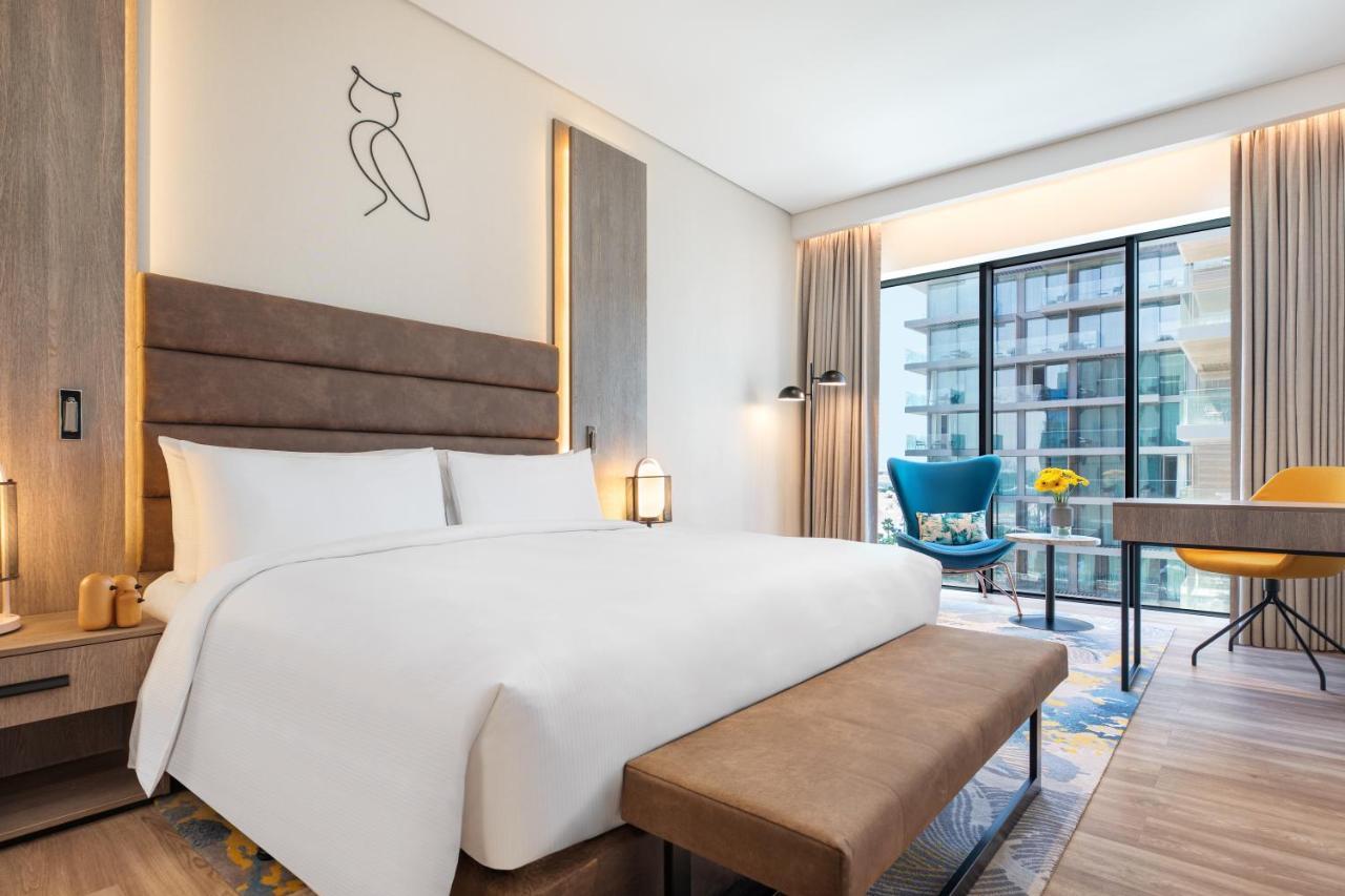 Voco Dubai The Palm By Ihg Hotel Bagian luar foto