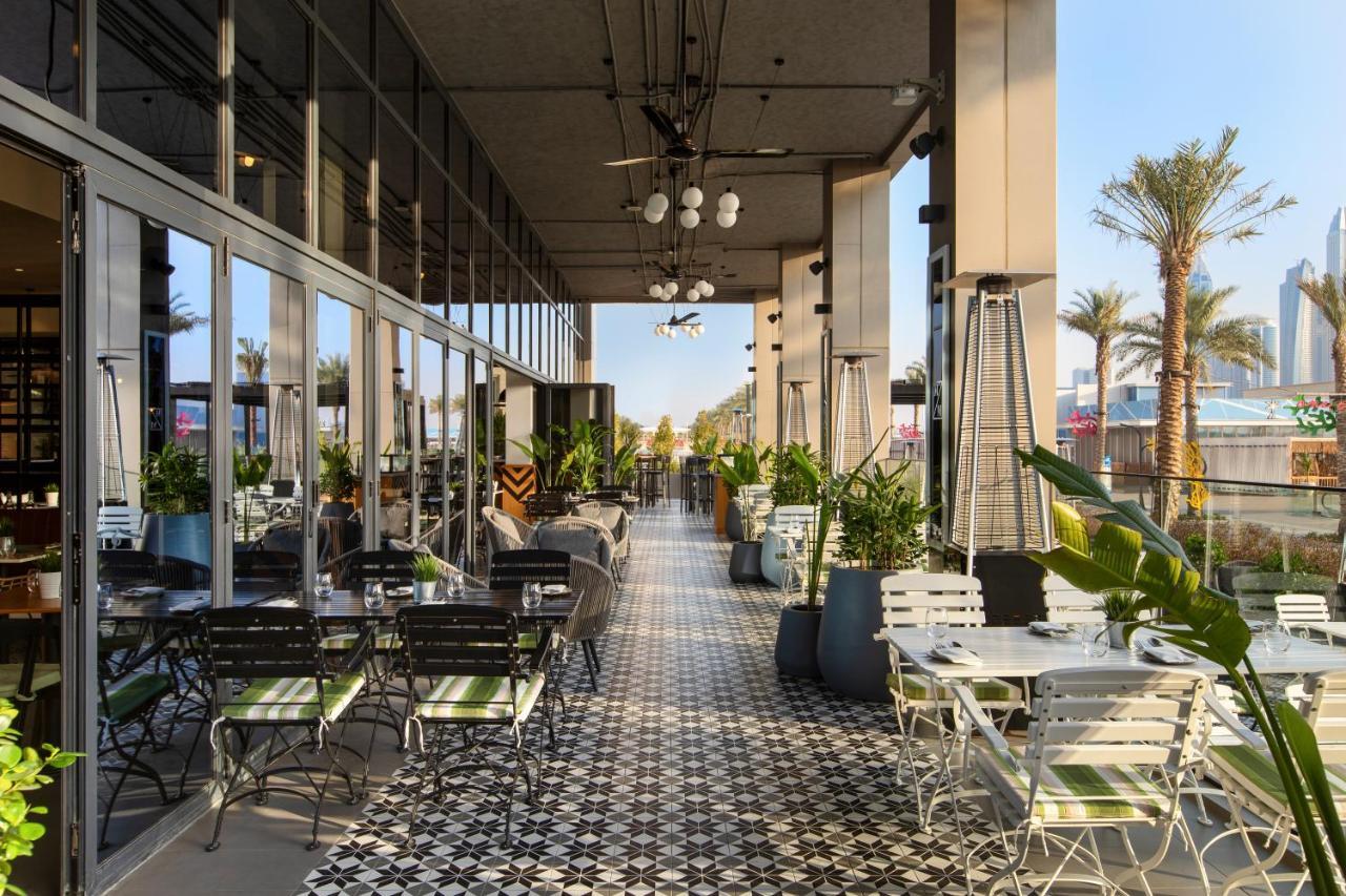 Voco Dubai The Palm By Ihg Hotel Bagian luar foto