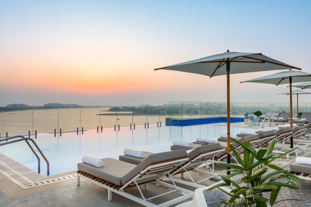 Voco Dubai The Palm By Ihg Hotel Bagian luar foto