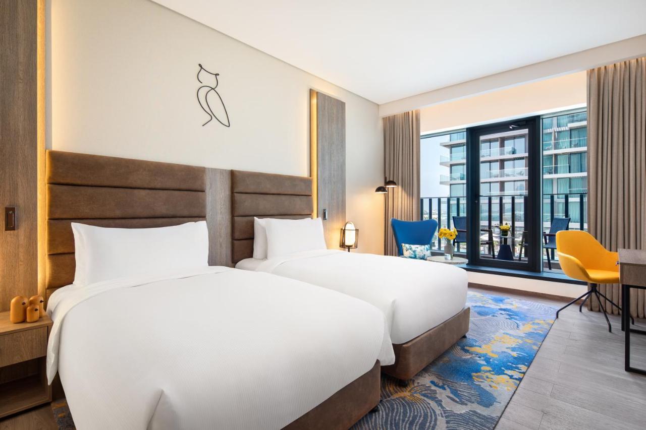 Voco Dubai The Palm By Ihg Hotel Bagian luar foto