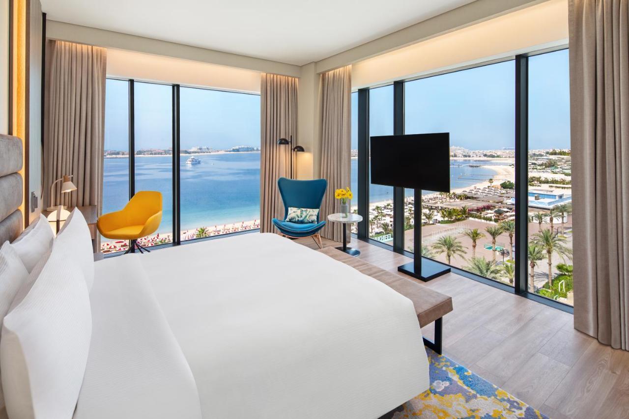 Voco Dubai The Palm By Ihg Hotel Bagian luar foto