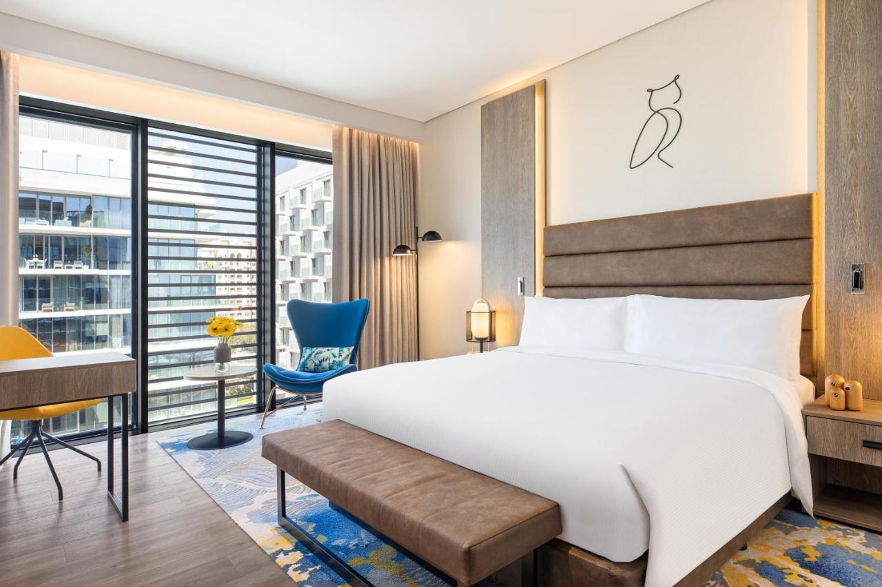 Voco Dubai The Palm By Ihg Hotel Bagian luar foto