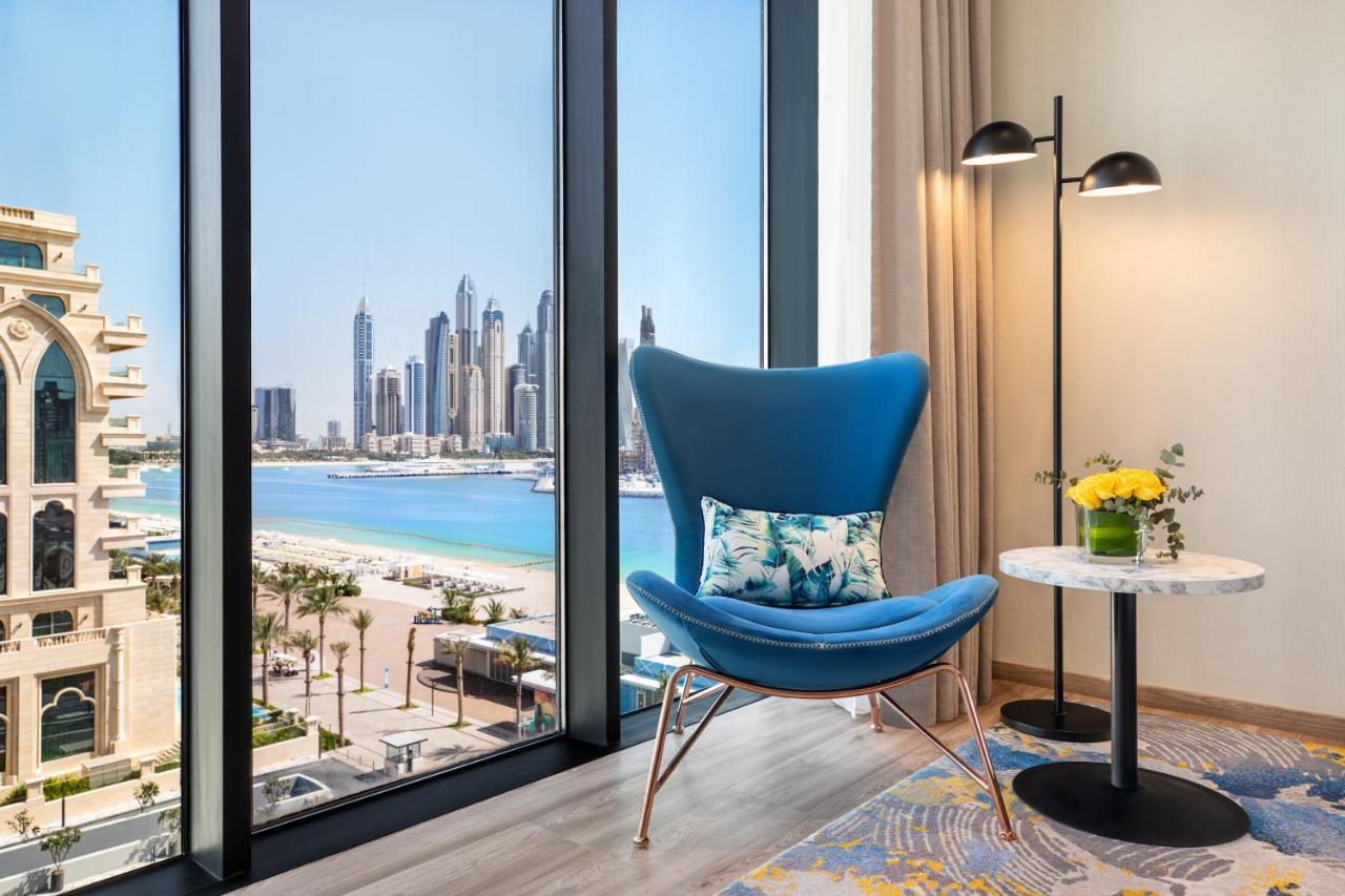 Voco Dubai The Palm By Ihg Hotel Bagian luar foto