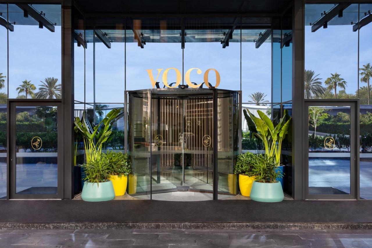 Voco Dubai The Palm By Ihg Hotel Bagian luar foto