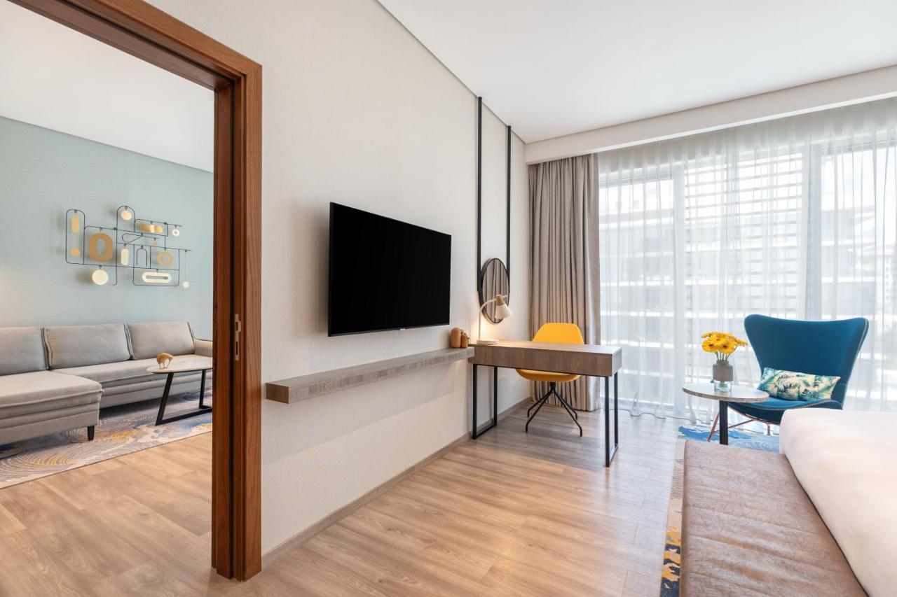 Voco Dubai The Palm By Ihg Hotel Bagian luar foto