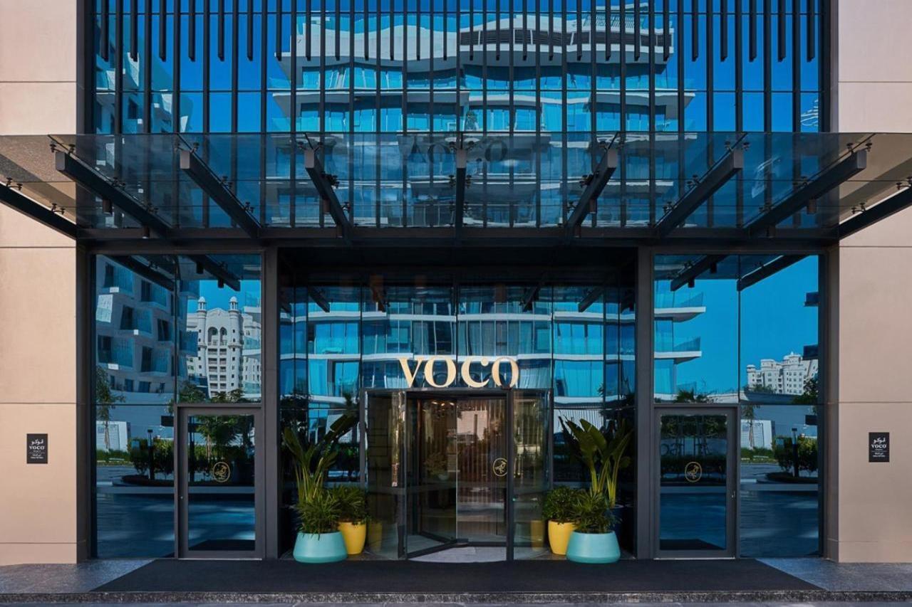 Voco Dubai The Palm By Ihg Hotel Bagian luar foto