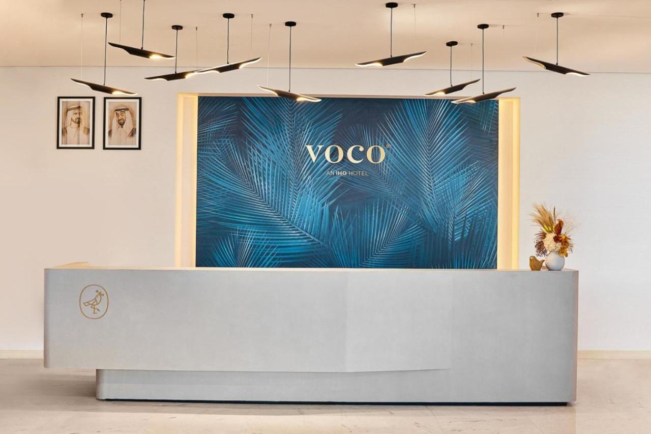 Voco Dubai The Palm By Ihg Hotel Bagian luar foto