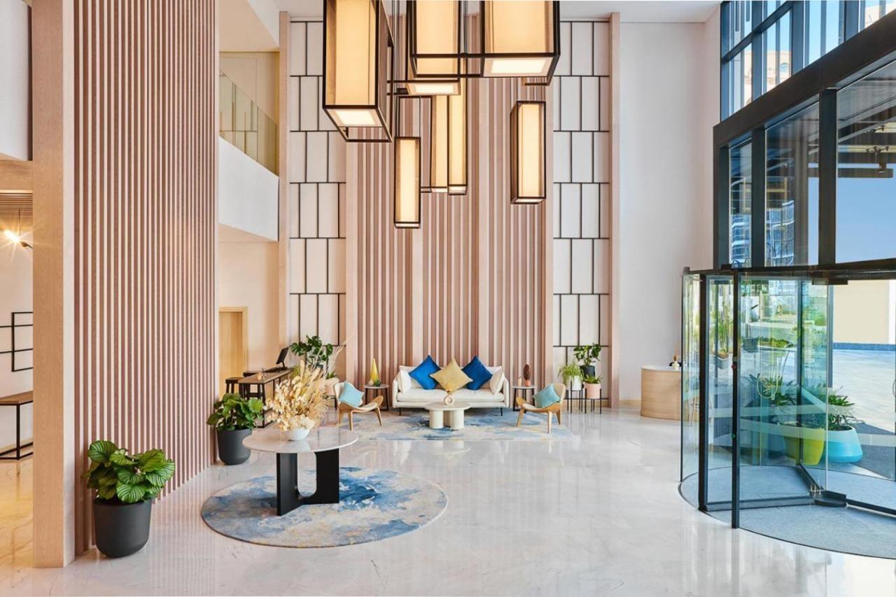Voco Dubai The Palm By Ihg Hotel Bagian luar foto