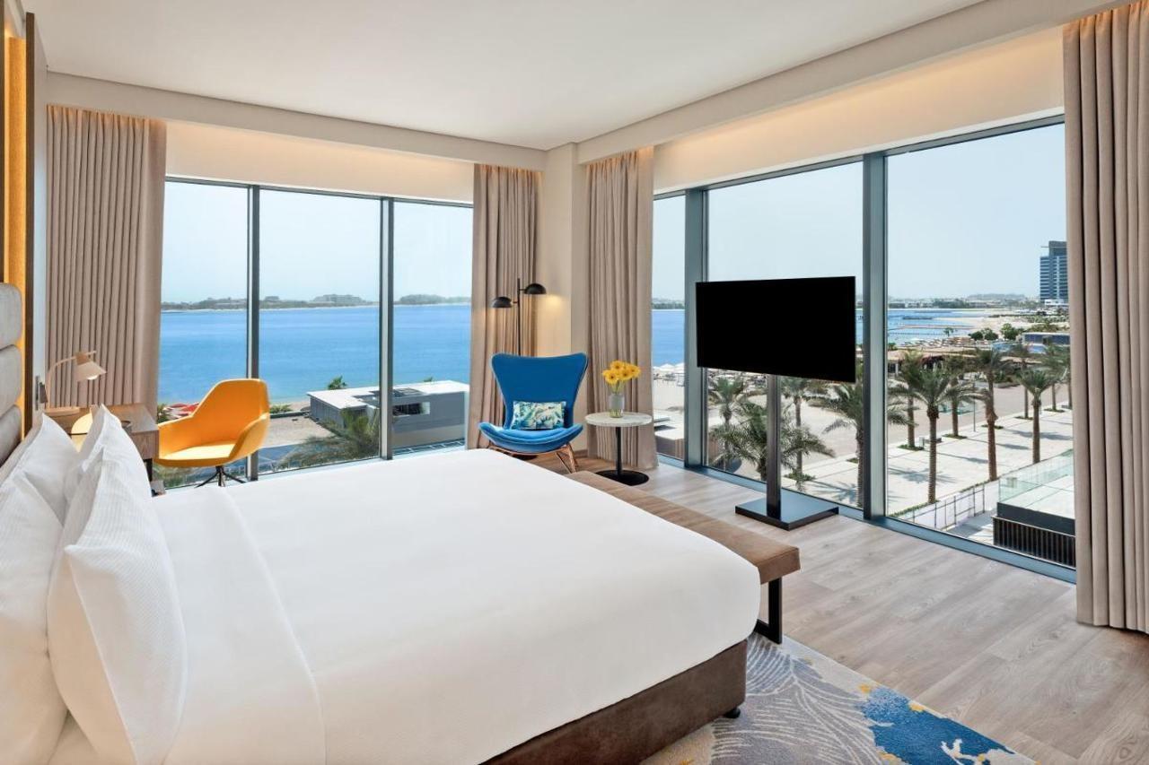 Voco Dubai The Palm By Ihg Hotel Bagian luar foto