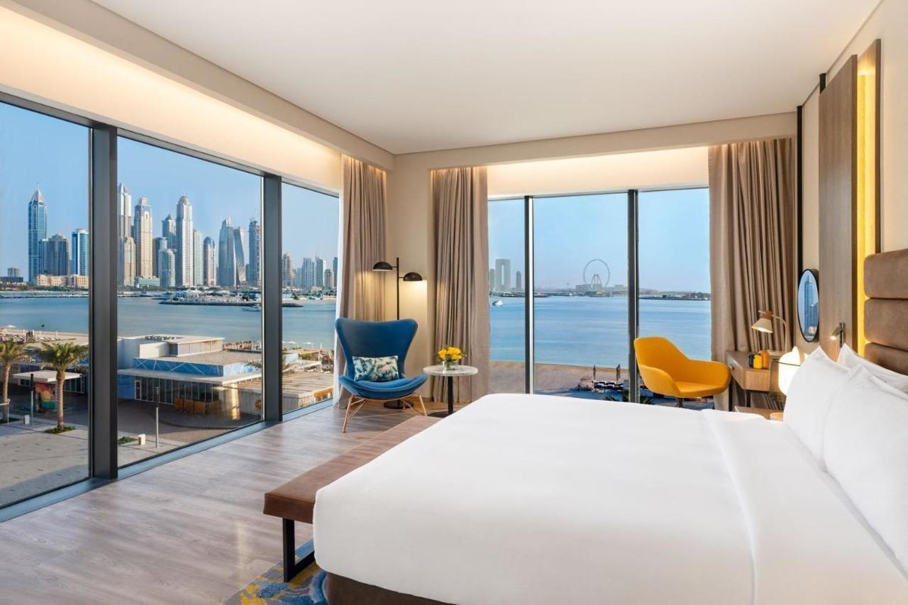 Voco Dubai The Palm By Ihg Hotel Bagian luar foto