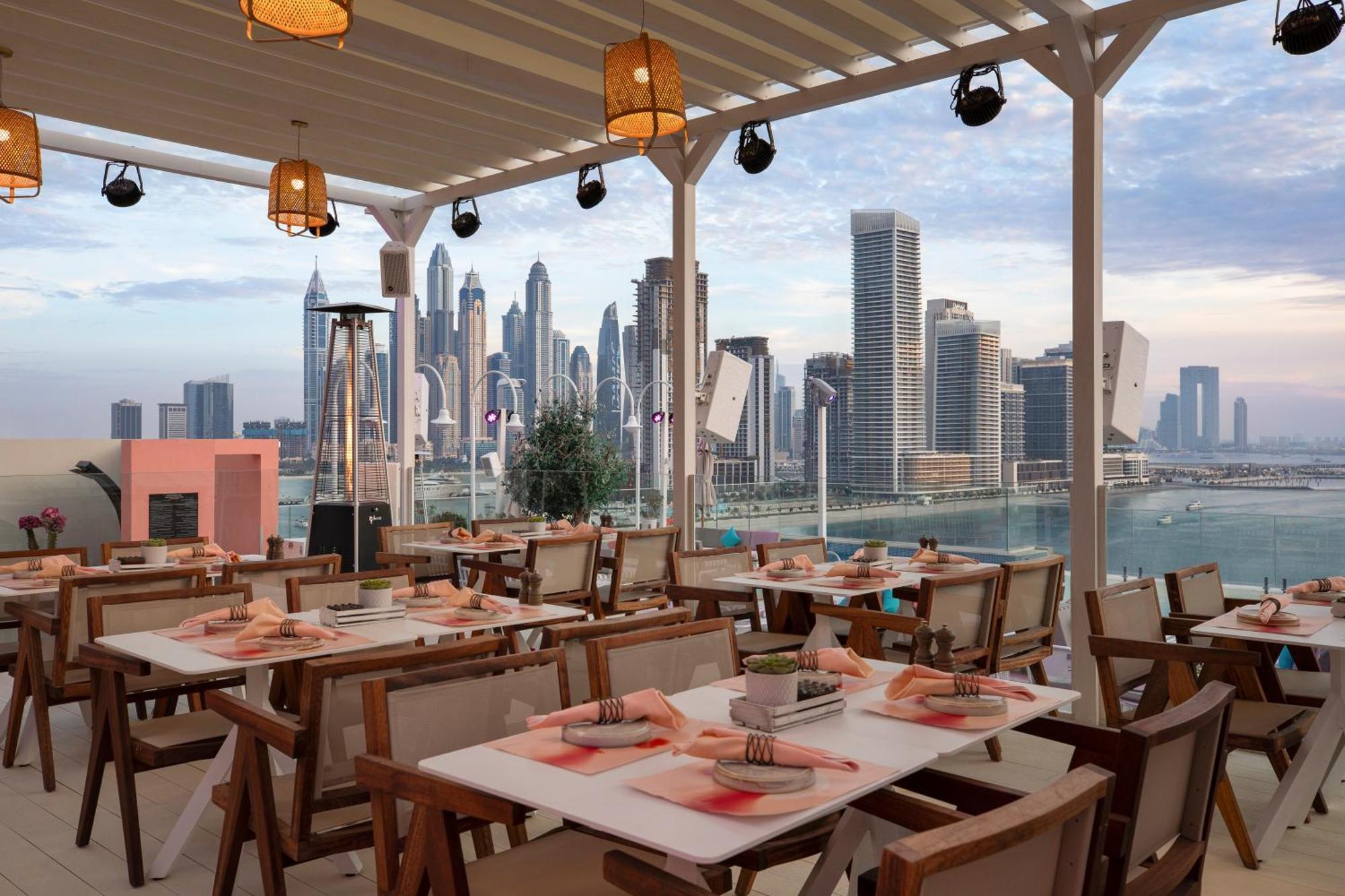 Voco Dubai The Palm By Ihg Hotel Bagian luar foto