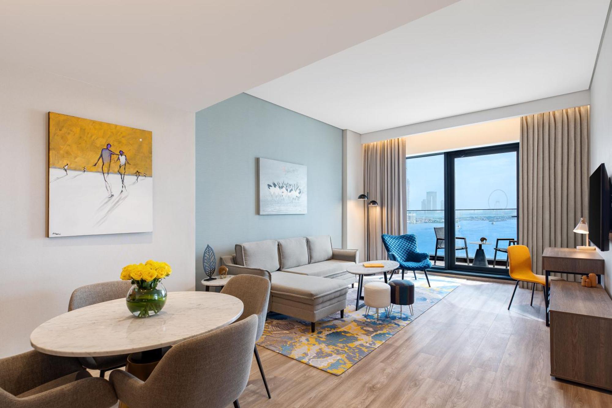 Voco Dubai The Palm By Ihg Hotel Bagian luar foto