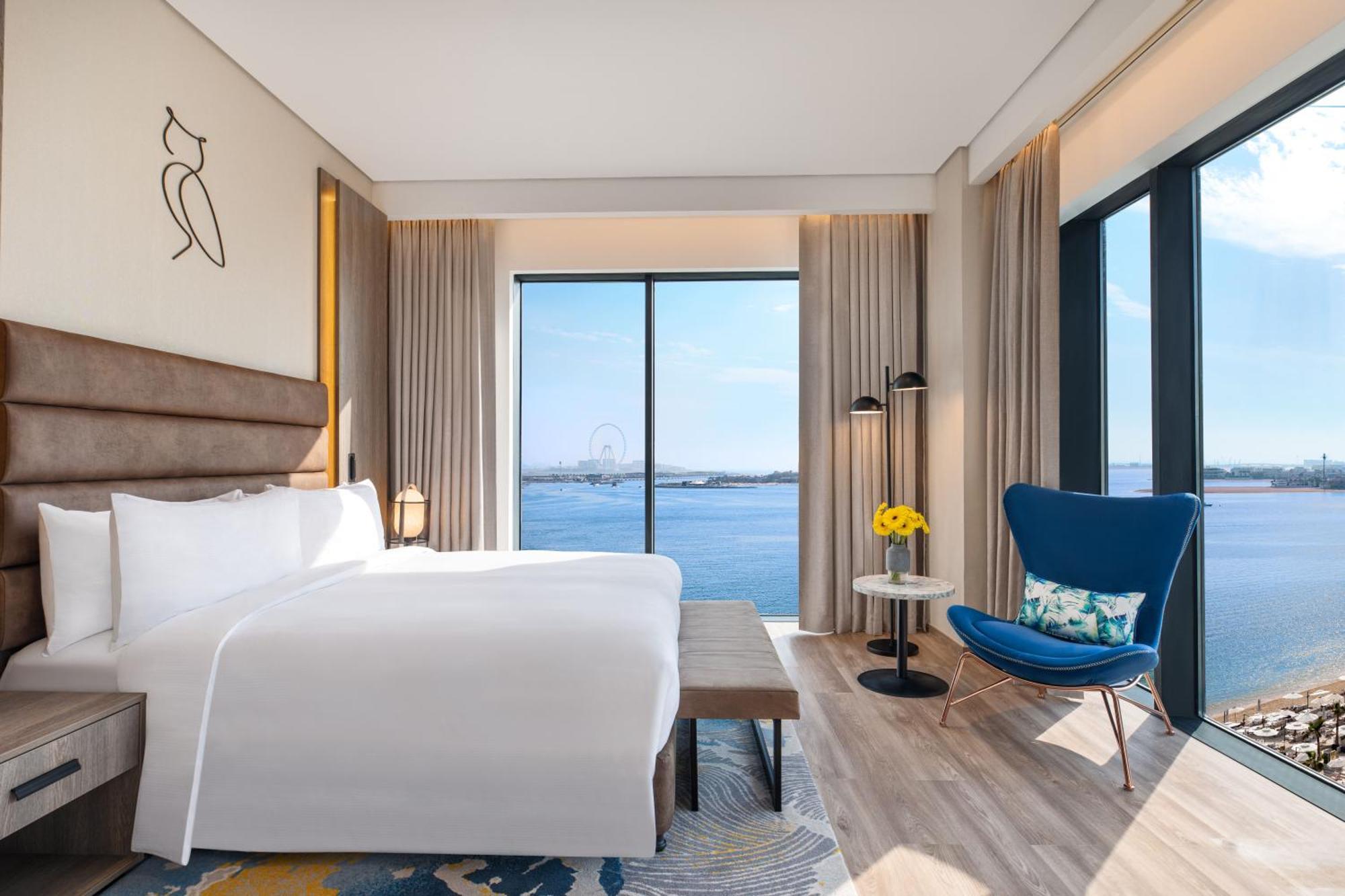 Voco Dubai The Palm By Ihg Hotel Bagian luar foto